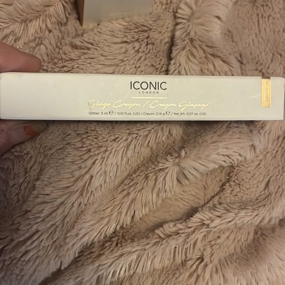 ICONIC LONDON MAKEUP DUO NIB - Picture 2 of 6